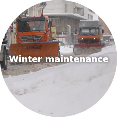 Winter maintenance